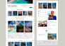 design a professional construction company website